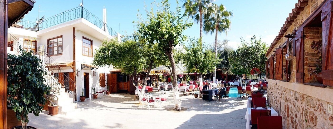 Zdjęcia Blue Sea Garden 3*